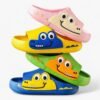 Chausson Claquette Crocodile Enfant