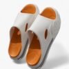 Chausson Claquette Ergonomique Blanc