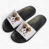 Chausson Claquette Illustration Chien