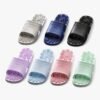 Chausson Claquette Massage Pieds Antidérapant
