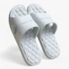 Chausson Claquette Matelassé Confortable