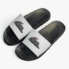 Chausson Claquette Noir Chien