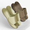Chausson Claquette Unisexe Design Minimaliste