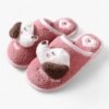 Chausson Enfant Peluche Chien