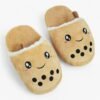 Chausson Kawaii Peluche Bubble Tea