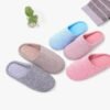 Chausson Mules Confort en Textile