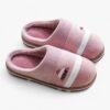 Chausson Mules Doublure Peluche