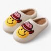 Chausson Sourire Cowboy Peluche