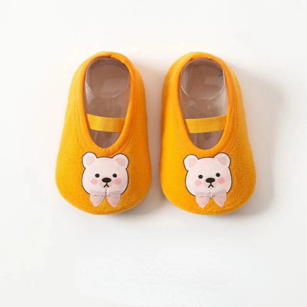 Chausson Enfant Animal Antidérapant