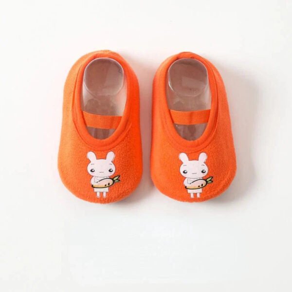 Chausson Enfant Animal Antidérapant