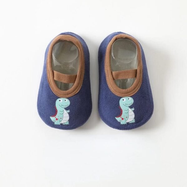 Chausson Enfant Animal Antidérapant