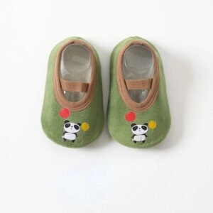 Chausson Enfant Animal Antidérapant
