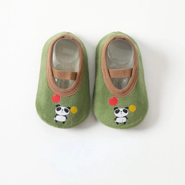 Chausson Enfant Animal Antidérapant