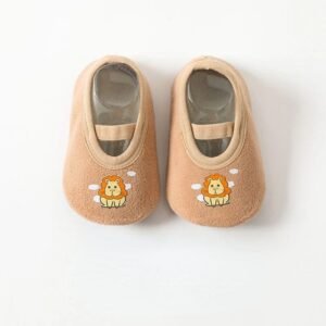 Chausson Enfant Animal Antidérapant