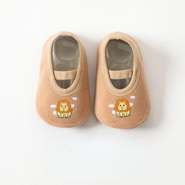 Chausson Enfant Animal Antidérapant