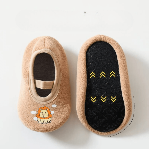 Chausson Enfant Animal Antidérapant