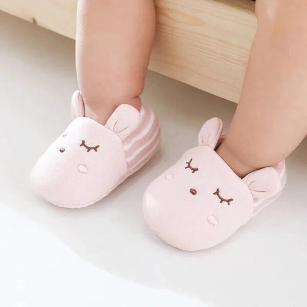 Chausson Bébé Animal Kawaii