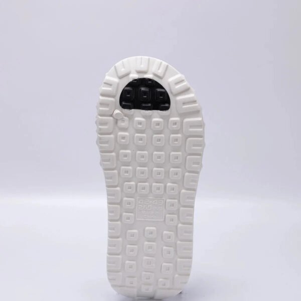 Chausson Claquette Ergonomique Blanc