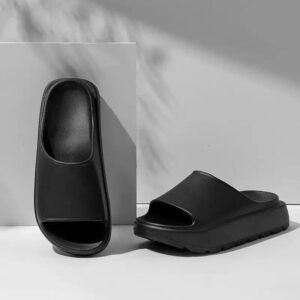 Chausson Claquette Unisexe Confortable