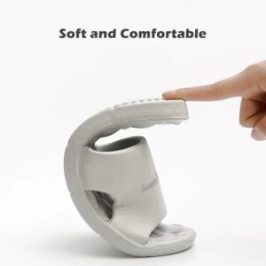 Chausson Claquette Matelassé Confortable