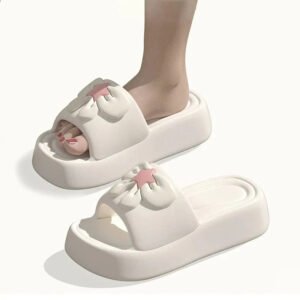 Chausson Claquette Étoile 3 Couleurs