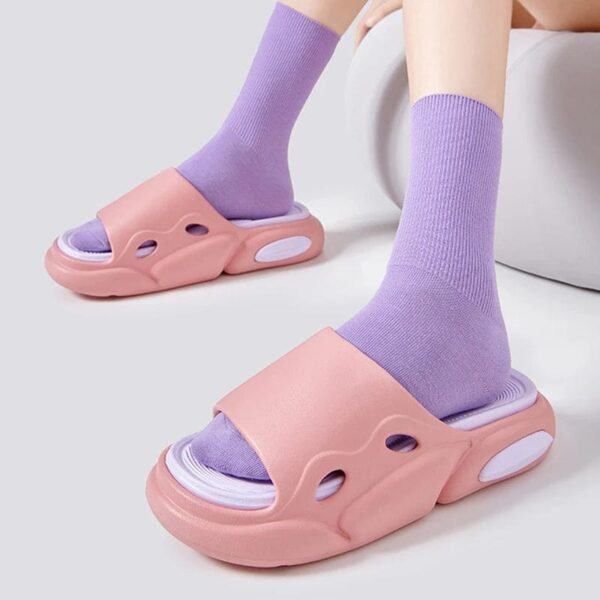 Chausson Claquette Ergonomique Multicolore