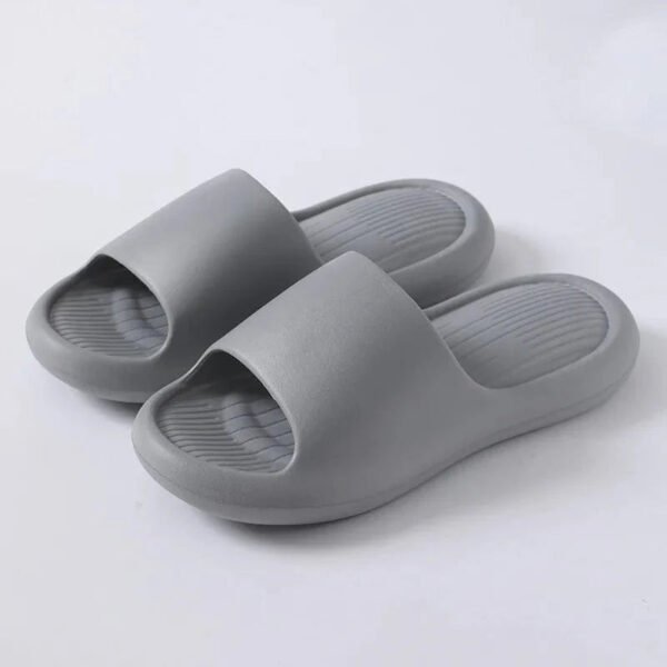 Chausson Claquette Unisexe en Mousse