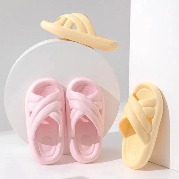 Chausson Claquette Mousse Confort