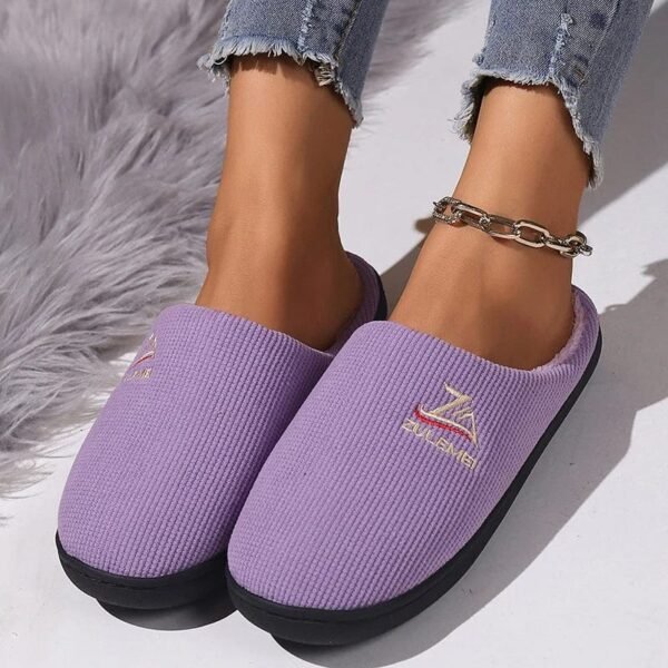Chausson Hiver Fourré Unisexe