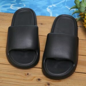 Chausson Claquette Femme Confortable