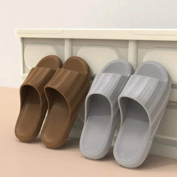 Chausson Claquette Multicolore Antidérapant