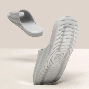 Chausson Claquette Multicolore Antidérapant