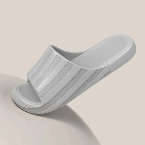 Chausson Claquette Multicolore Antidérapant