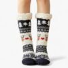Chaussette Chausson Noël Rennes ok