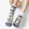Chaussette Chausson Ours Break ok