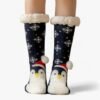 Chaussette Chausson Pingouin ok 1