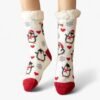 Chaussette Chausson Pingouin ok