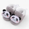 Chausson Bébé Fourré Panda ok