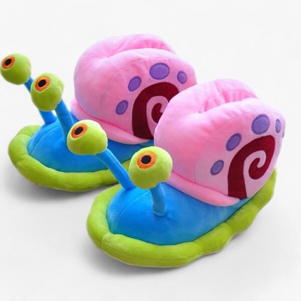 Chausson Escargot Cartoon ok