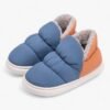 Chausson Fourré Confortable ok