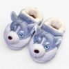 Chausson Husky en Peluche Rigolo ok