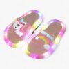 Chausson Licorne Lumineux Enfant ok
