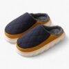 Chausson Mule Matelassé pour Homme ok