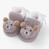 Chausson Ourson Bébé ok