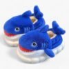 Chausson Requin Enfant en Peluche ok
