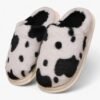 Pantoufle Femme Vache ok