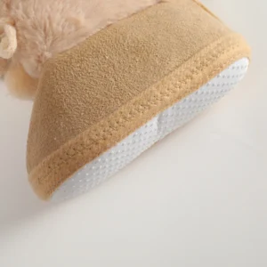 Chausson Hiver Bébé à Pompons